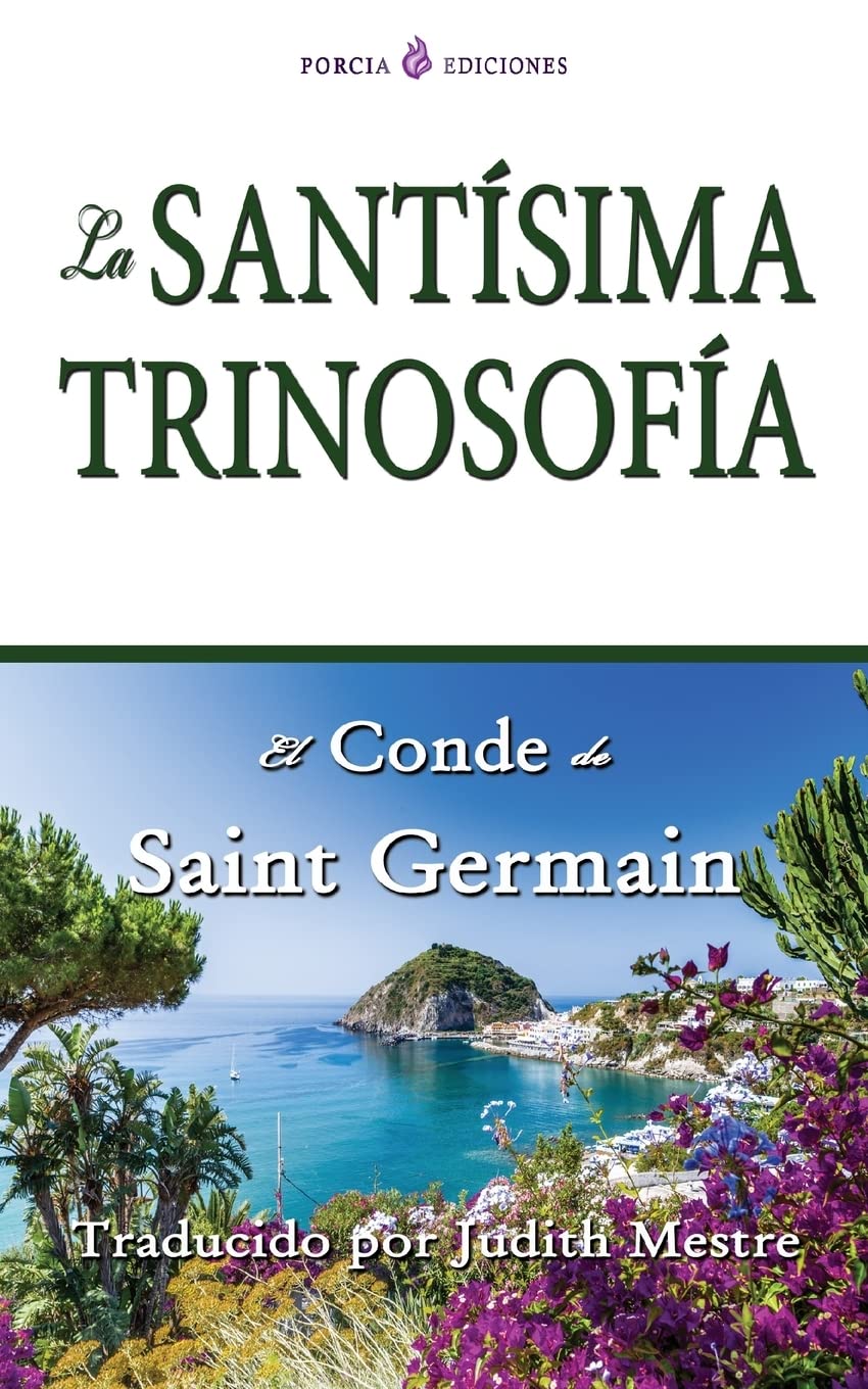 La santísima trinosofia (Spanish Edition)