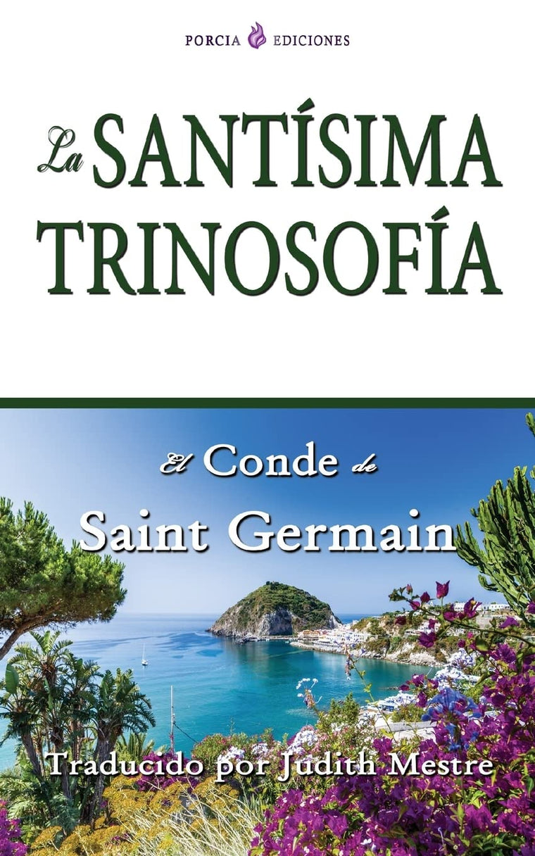 La santísima trinosofia (Spanish Edition)