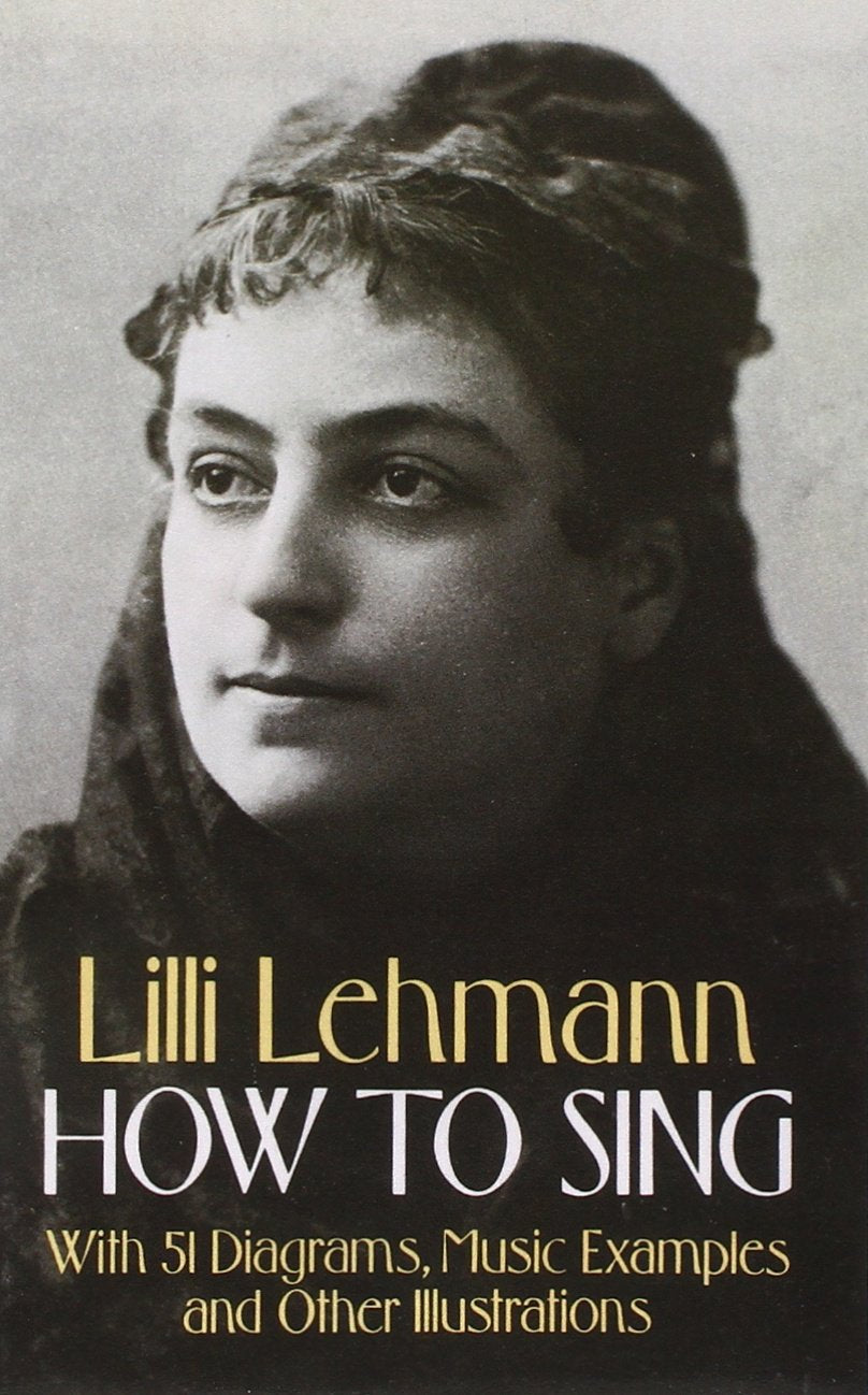 How to Sing (Dover Books On Music: Voice)