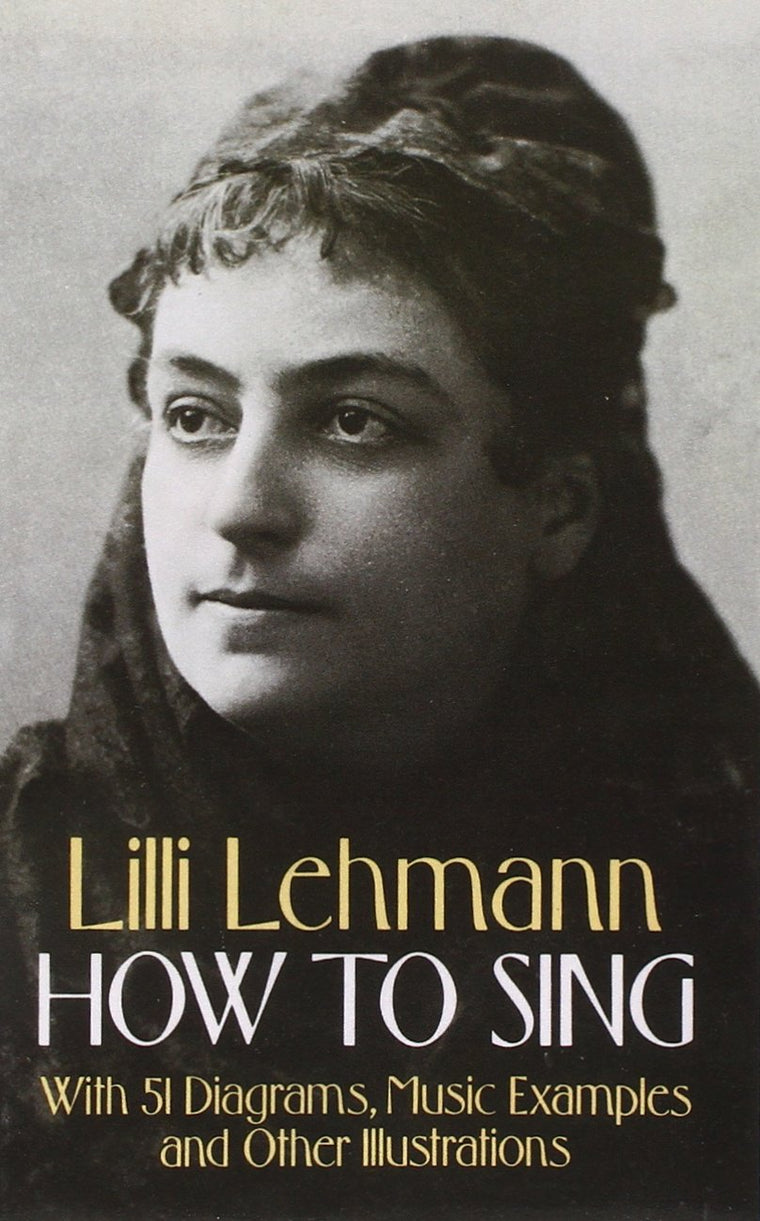 How to Sing (Dover Books On Music: Voice)