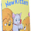 The Berenstain Bears' New Kitten (I Can Read Level 1)