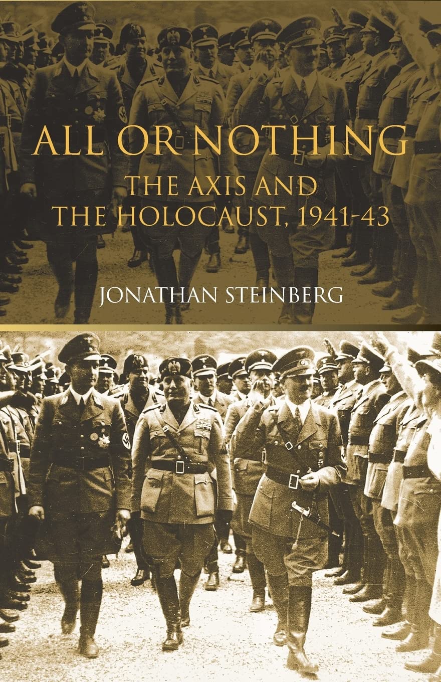 All or Nothing, The Axis and Holocaust, 1941-43