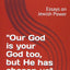 "Our God is Your God Too, But He Has Chosen Us": Essays on Jewish Power