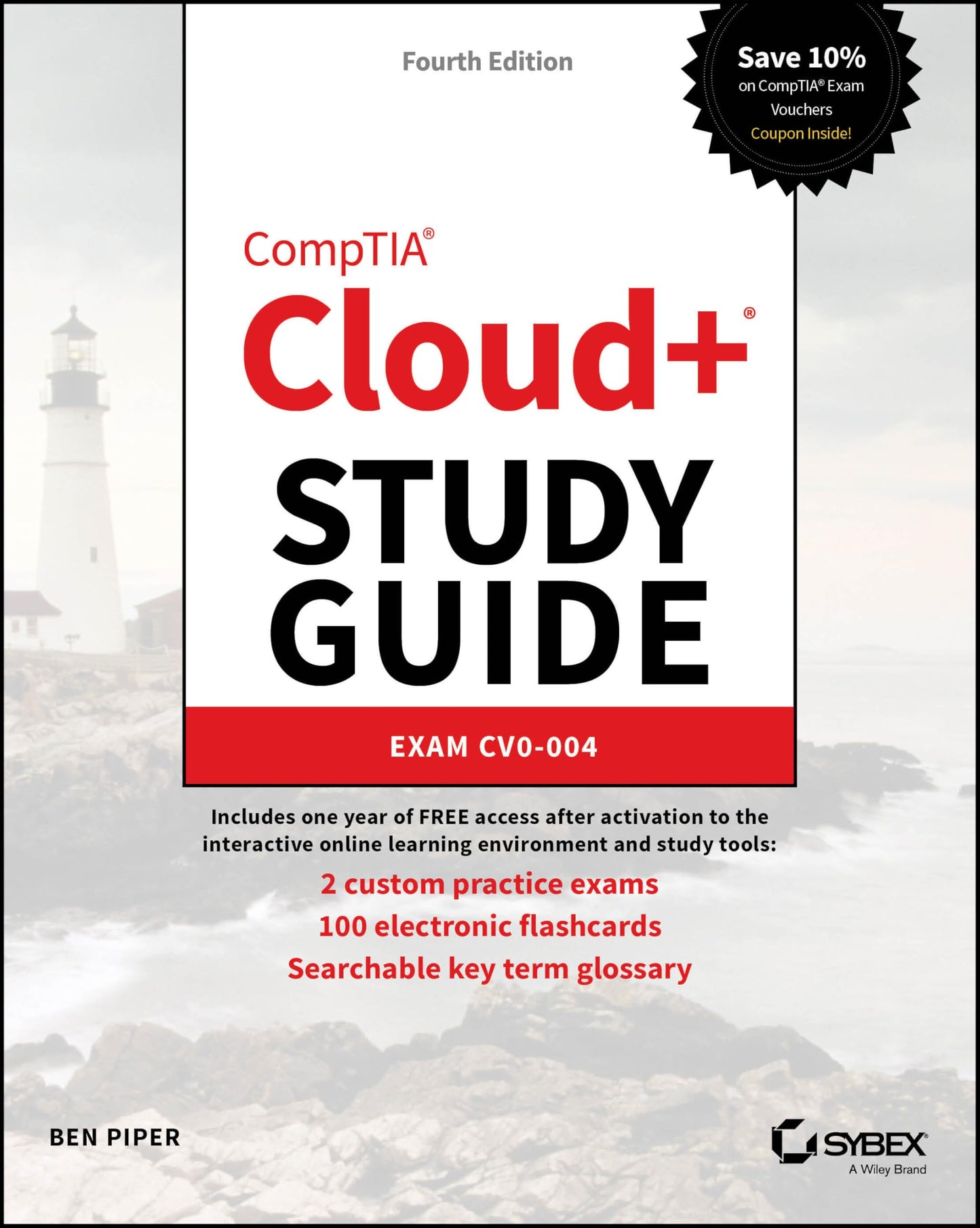 CompTIA Cloud+ Study Guide: Exam CV0-004 (Sybex Study Guide)