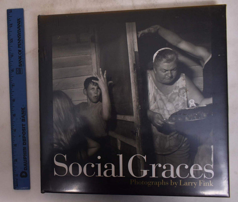 Social Graces: Photographs by Larry Fink