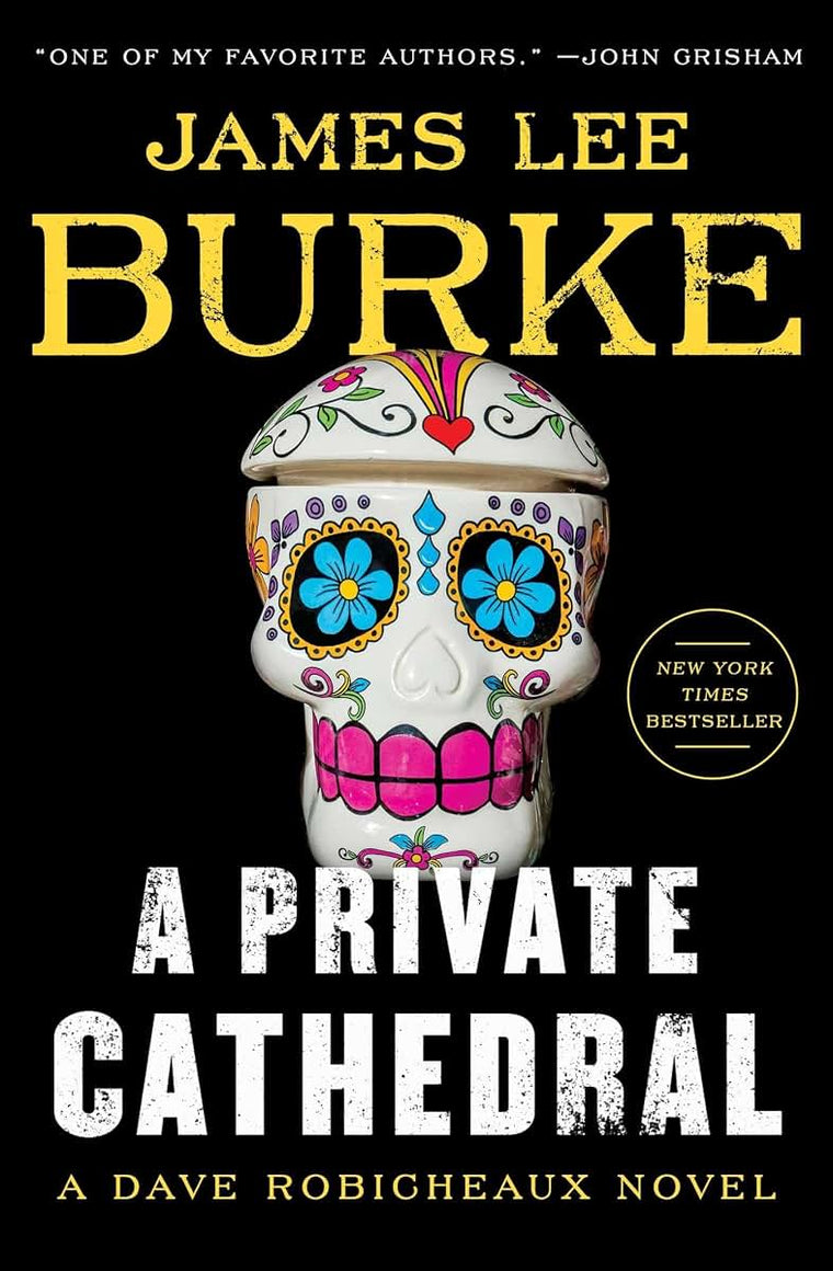 A Private Cathedral: A Dave Robicheaux Novel
