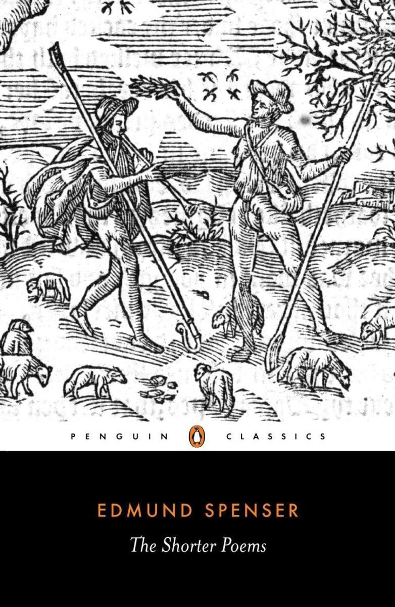 The Shorter Poems (Penguin Classics)