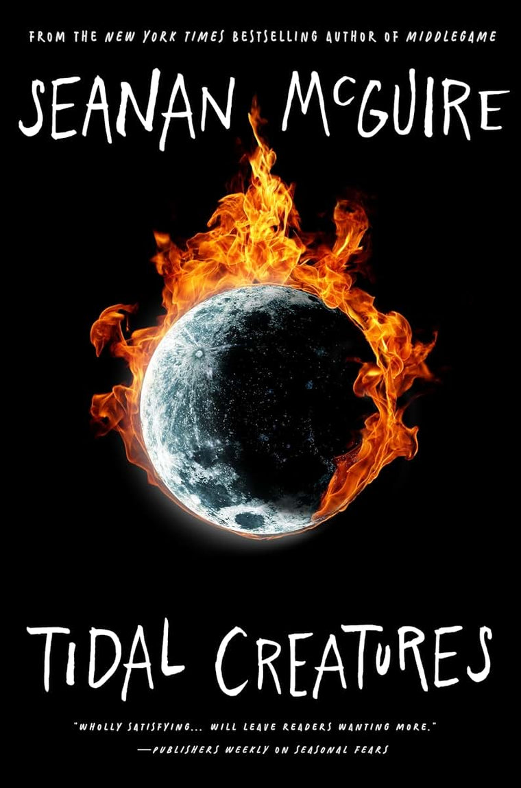 Tidal Creatures (Alchemical Journeys, 3)