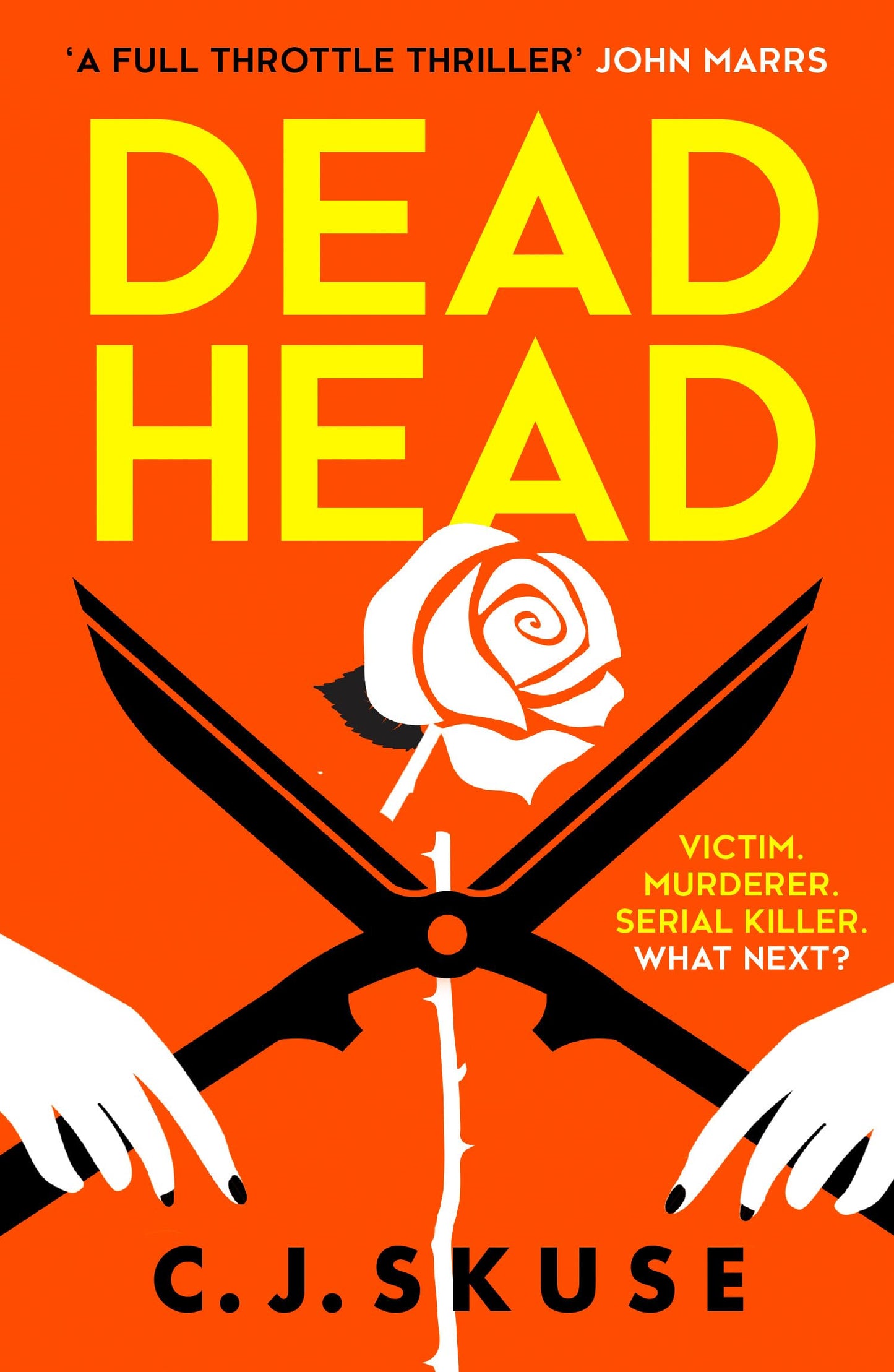 Dead Head (Sweetpea series) (Book 3)