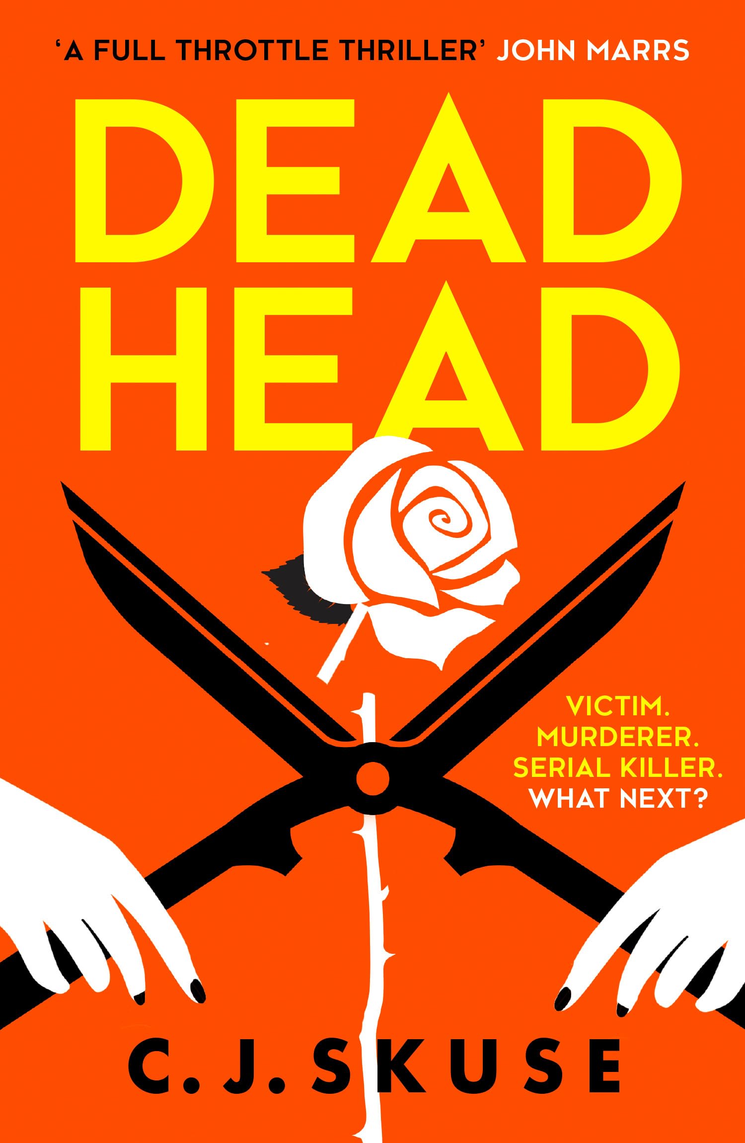 Dead Head (Sweetpea series) (Book 3)