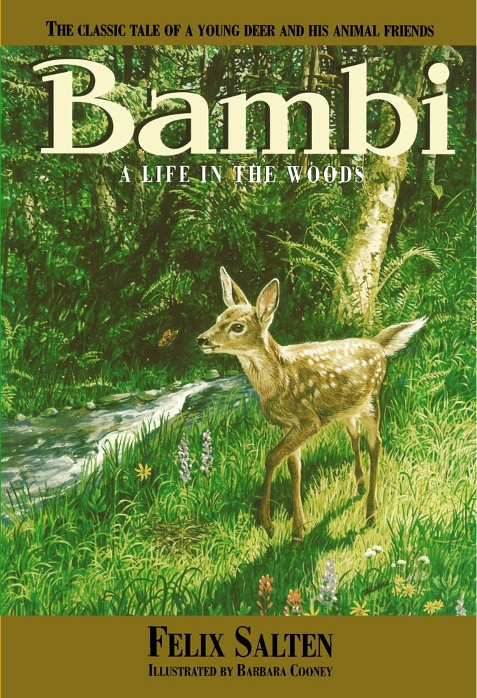 Bambi: A Life in the Woods