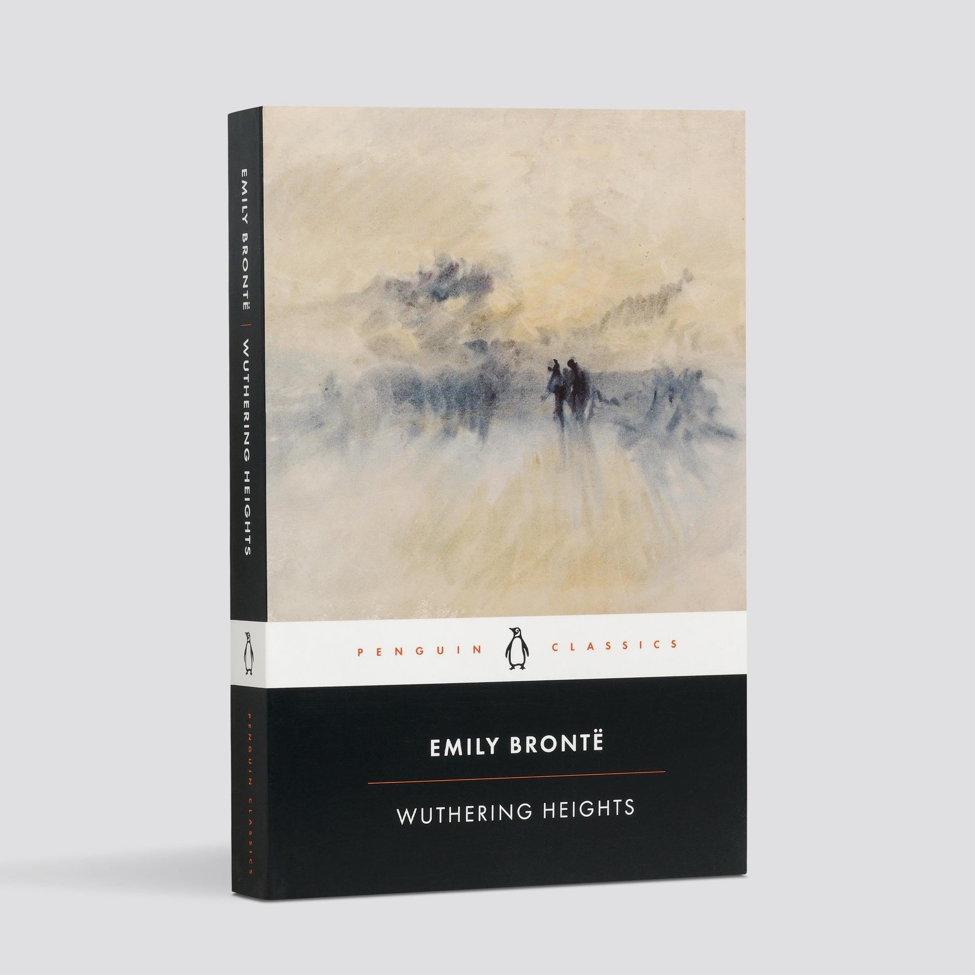 Wuthering Heights (Penguin Classics)