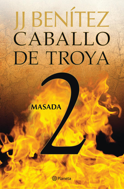 Caballo de Troya 2: Masada / Trojan Horse 2: Masada (Spanish Edition)