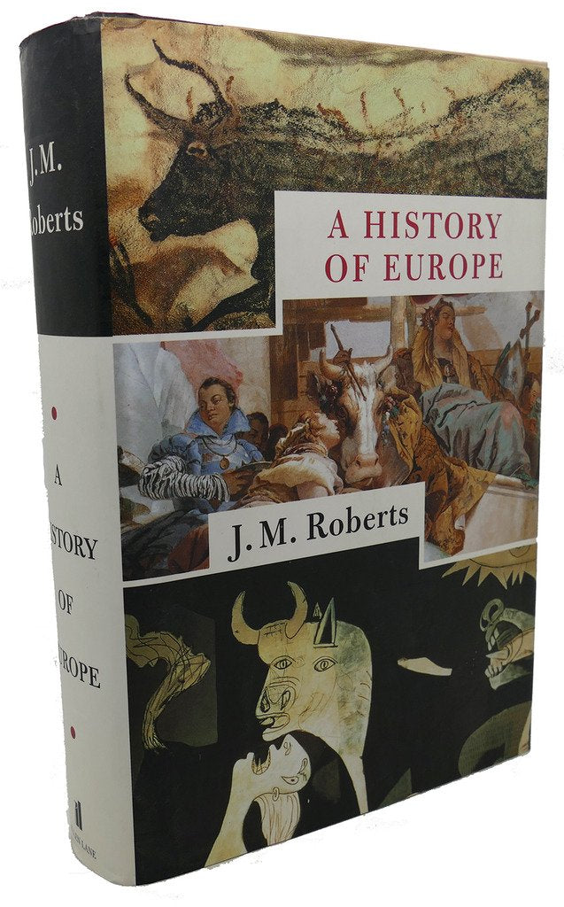 A History of Europe