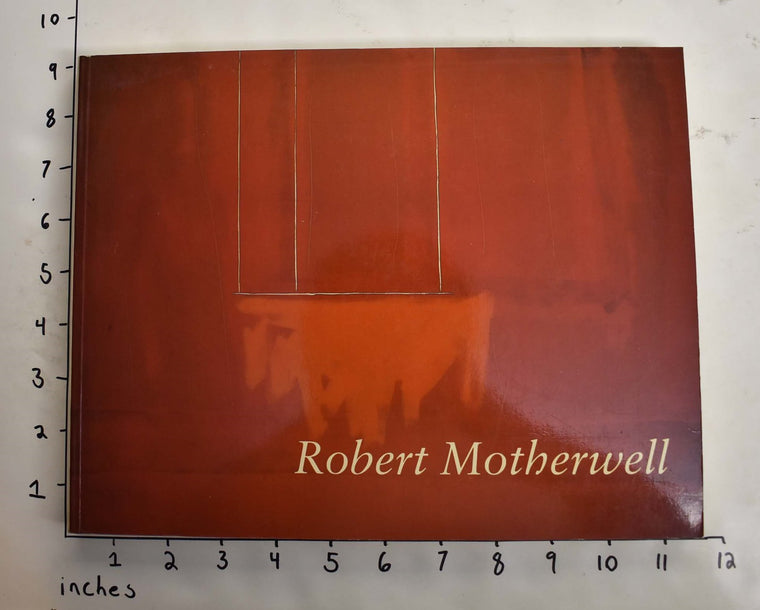 Robert Motherwell