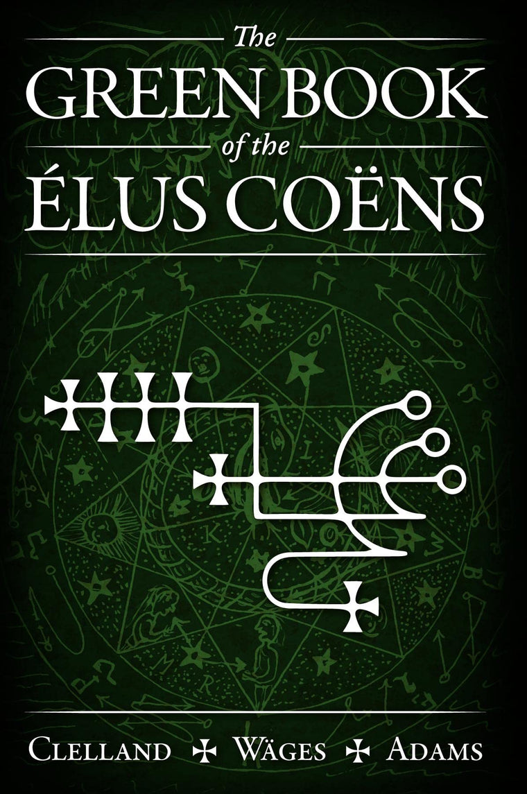 THE GREEN BOOK OF THE ELUS COENS