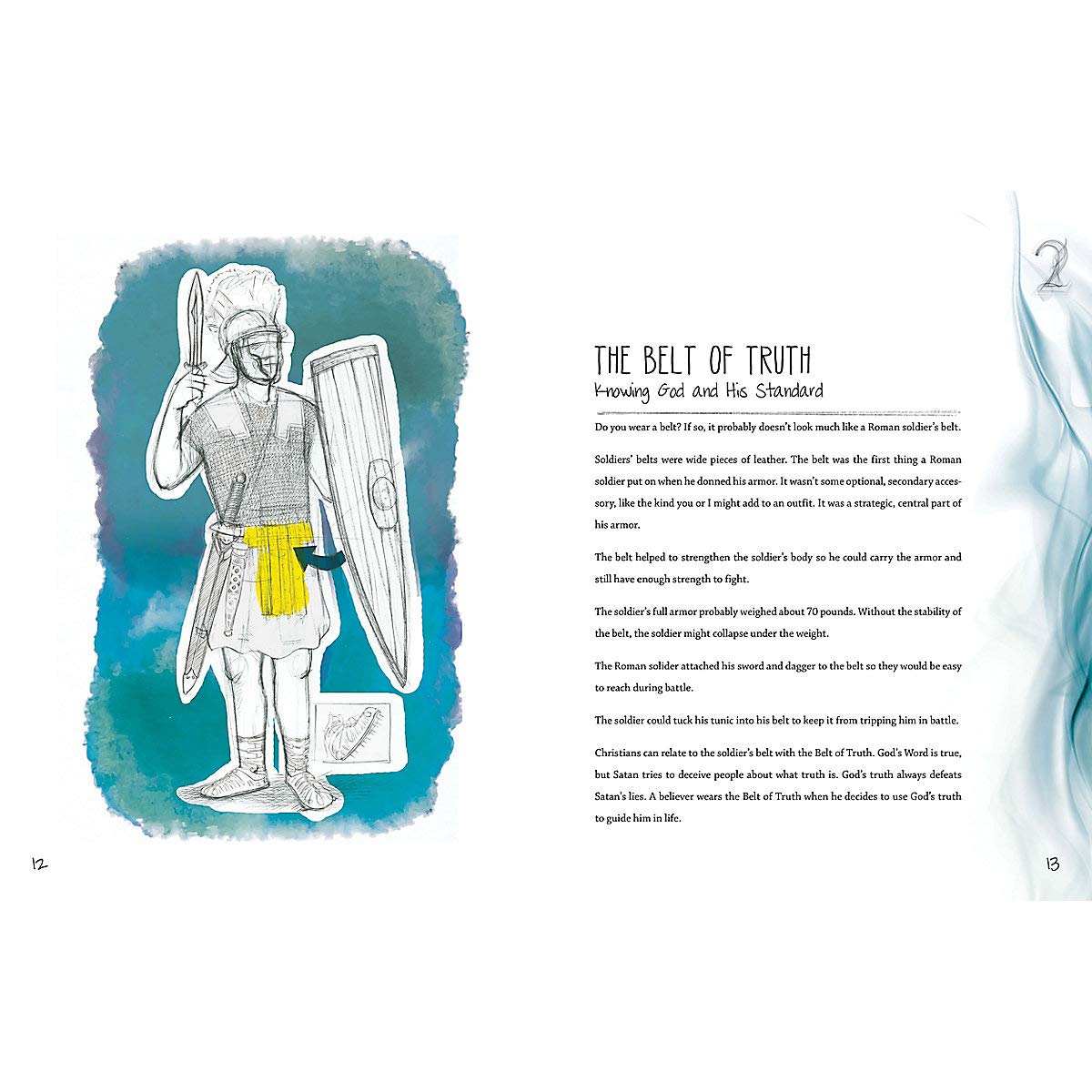 The Quest Younger Kids Activity Book