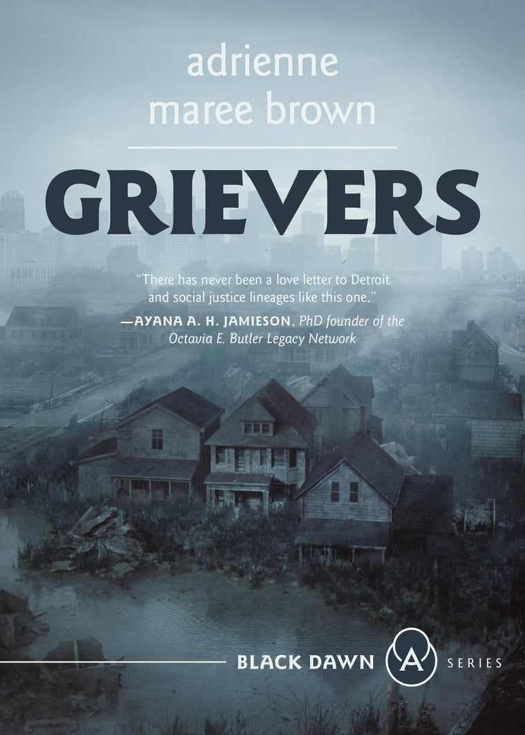 Grievers: (Grievers Trilogy, Book 1) (Black Dawn, 1)