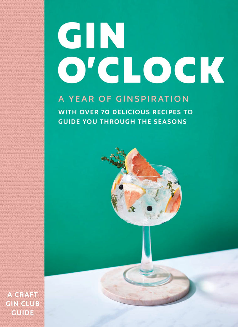 Gin Oclock: A Year of Ginspiration