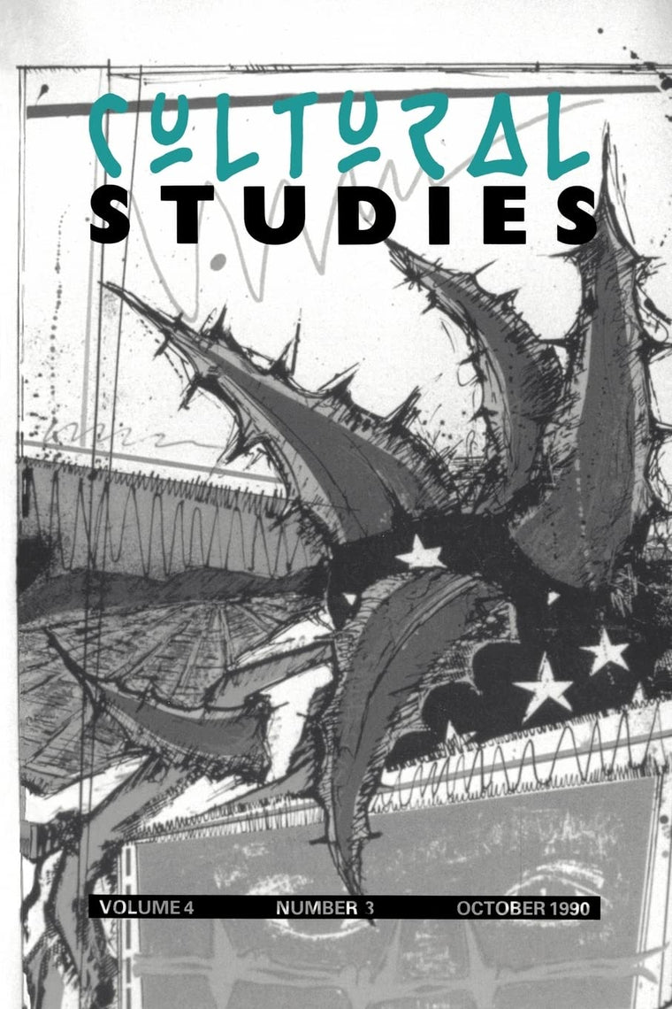 Cultural Studies: Volume 4, Issue 3