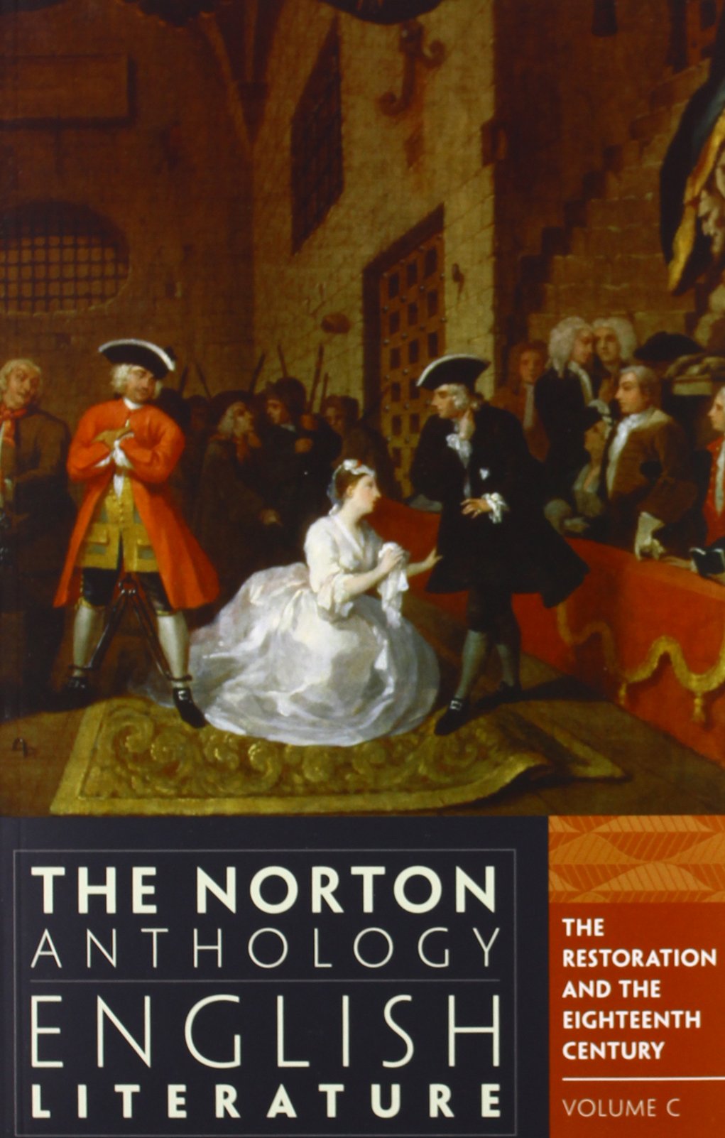 The Norton Anthology of English Literature (Ninth Edition) (Vol. Package 1: Volumes A, B, C)