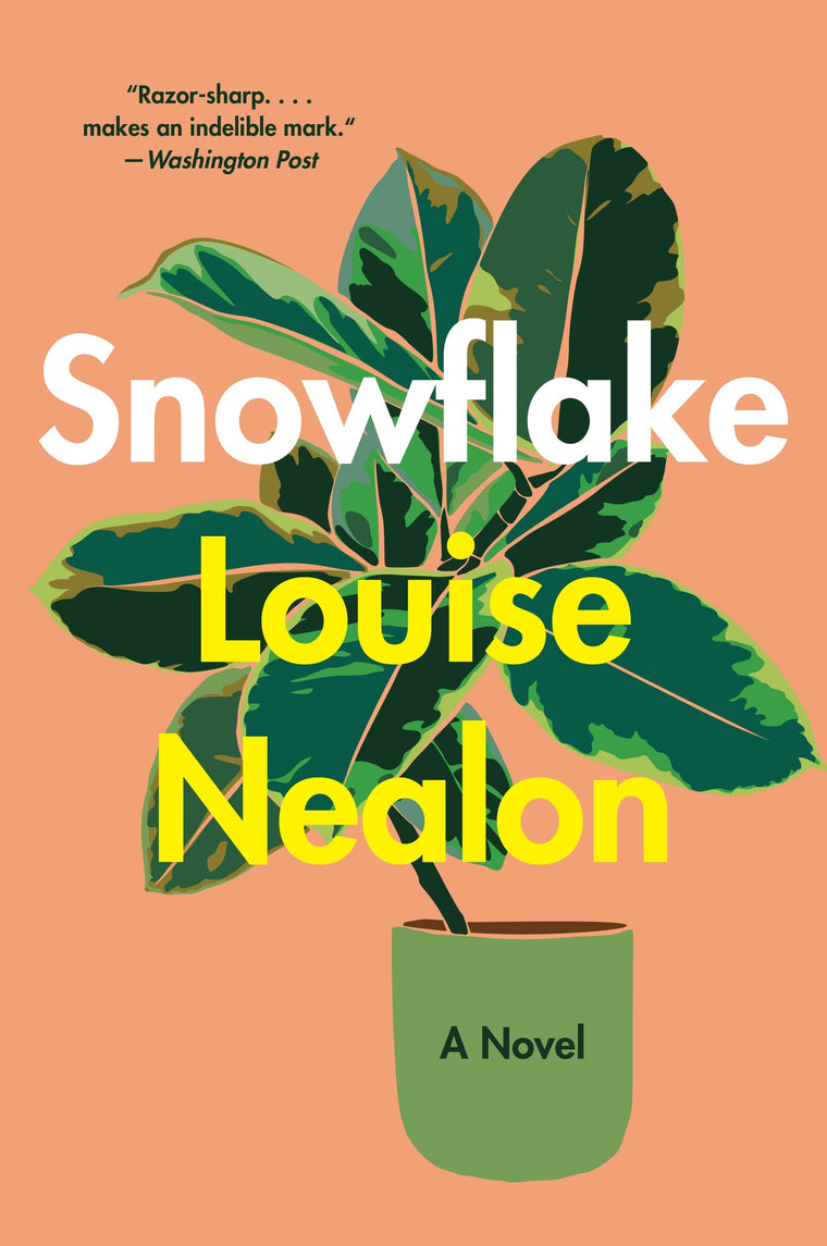 Snowflake: A Haunting Irish Literary Debut of Coming-of-Age, Family, Tragedy, and Mental Health in Rural Ireland