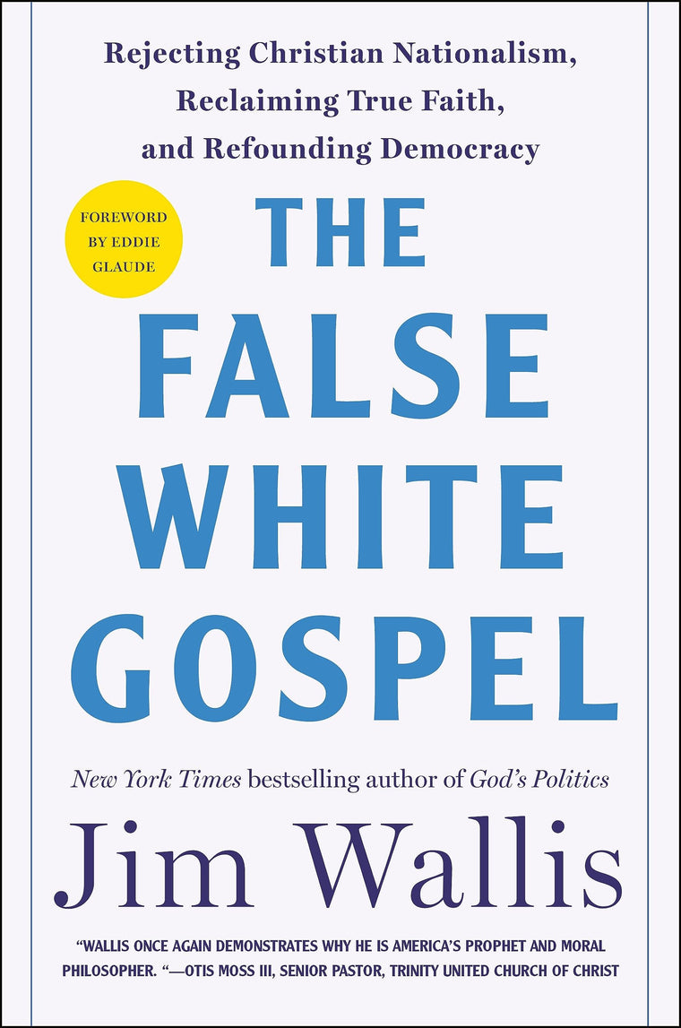 The False White Gospel: Rejecting Christian Nationalism, Rec