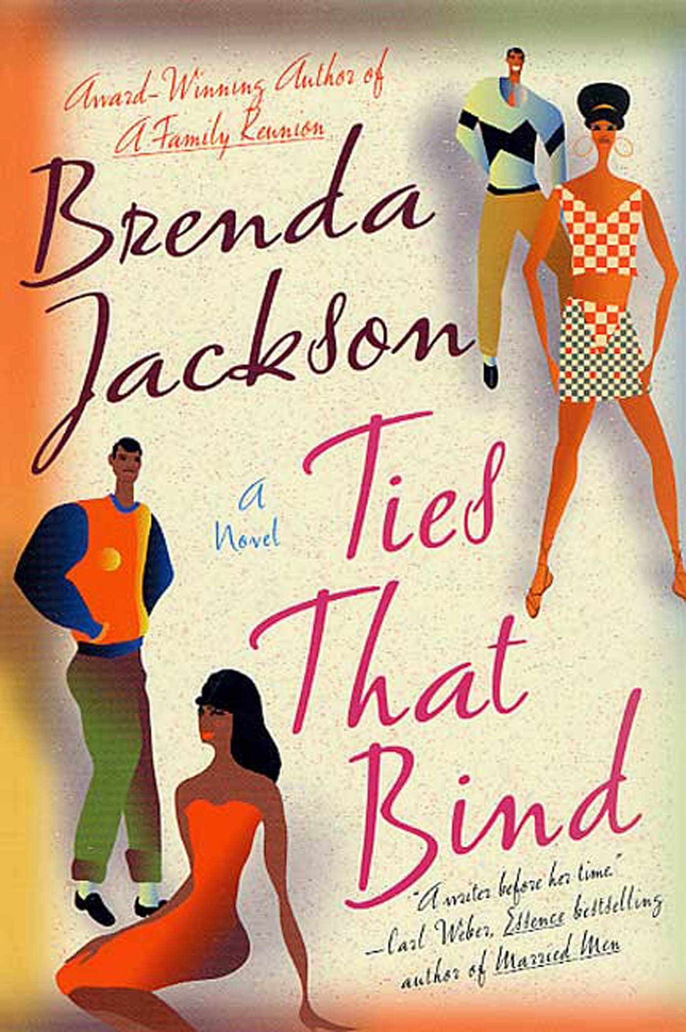 Ties That Bind: A Novel