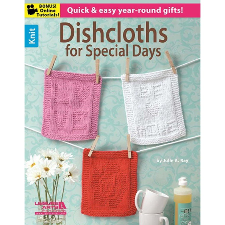 Dishcloths for Special Days