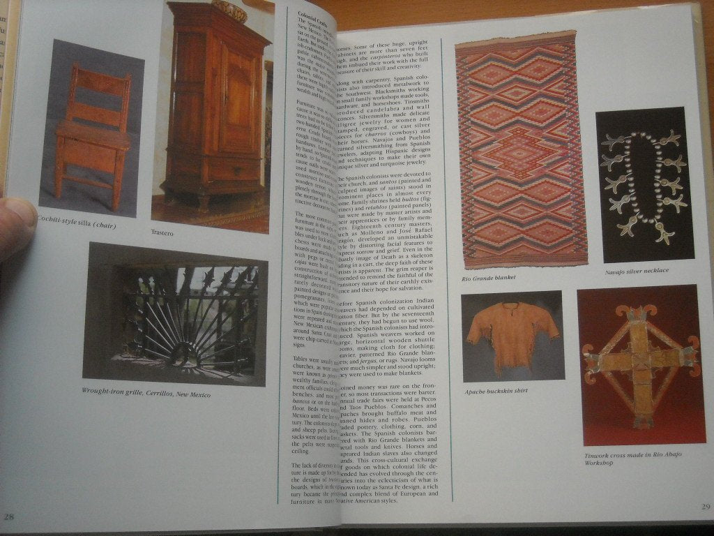 Santa Fe design