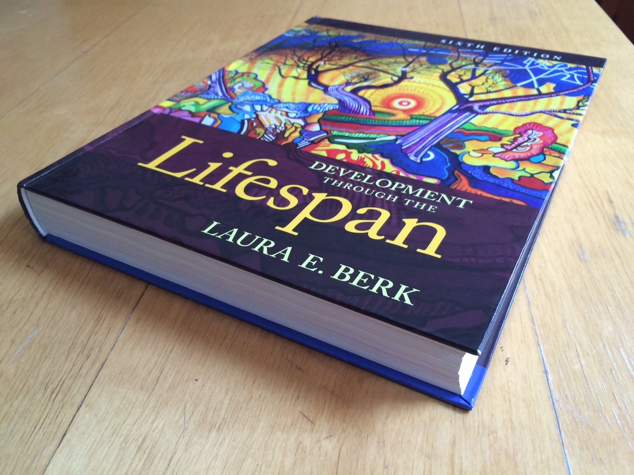 Development Through the Lifespan (6th Edition) by Berk