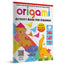Origami - Step-by-Step Introduction To The Art of Paper-Folding - Activity Book For Children - Level