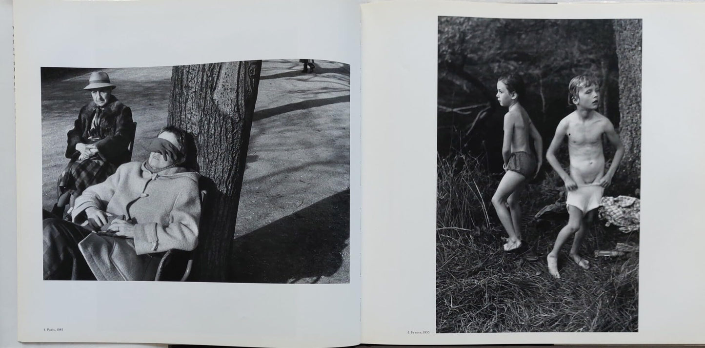Marc Riboud: Photographs at Home and Abroad