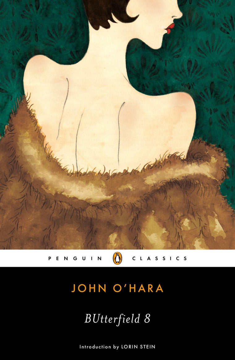 BUtterfield 8 (Penguin Classics)