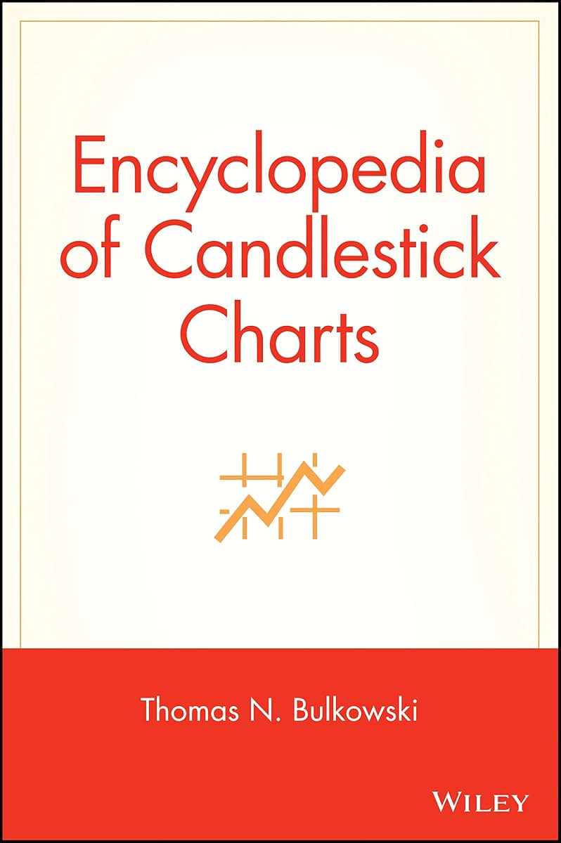 Encyclopedia of Candlestick Charts (Wiley Trading)