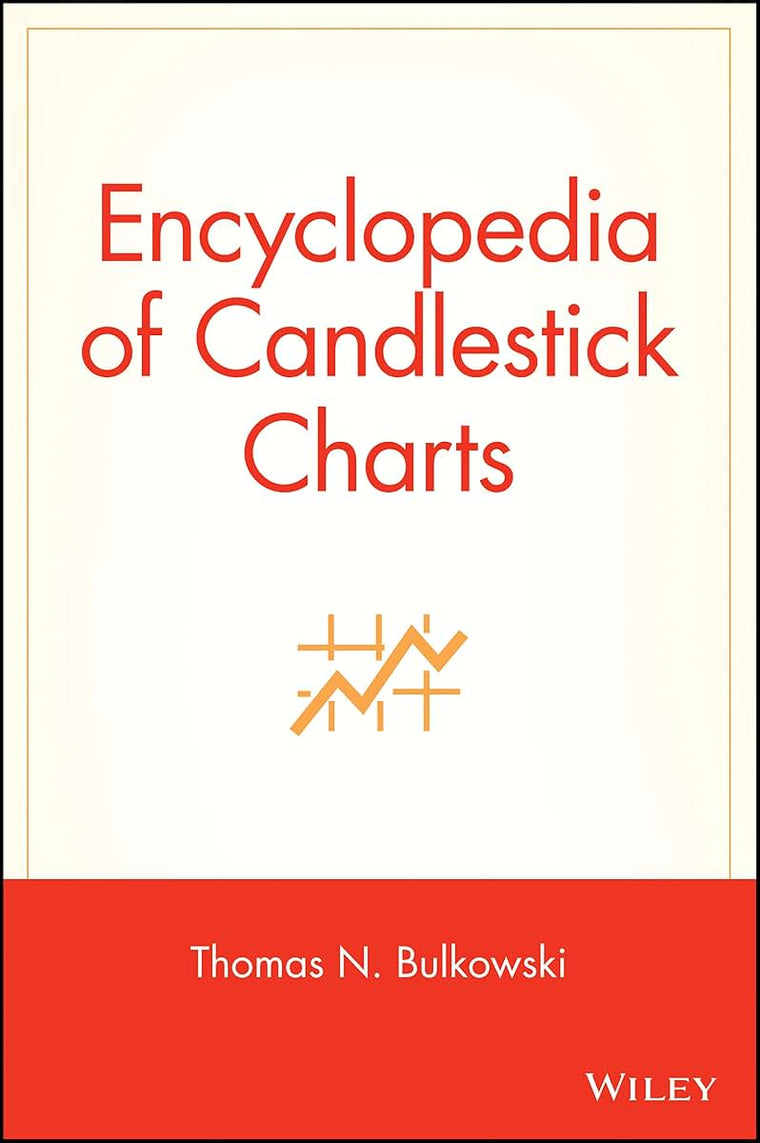 Encyclopedia of Candlestick Charts (Wiley Trading)