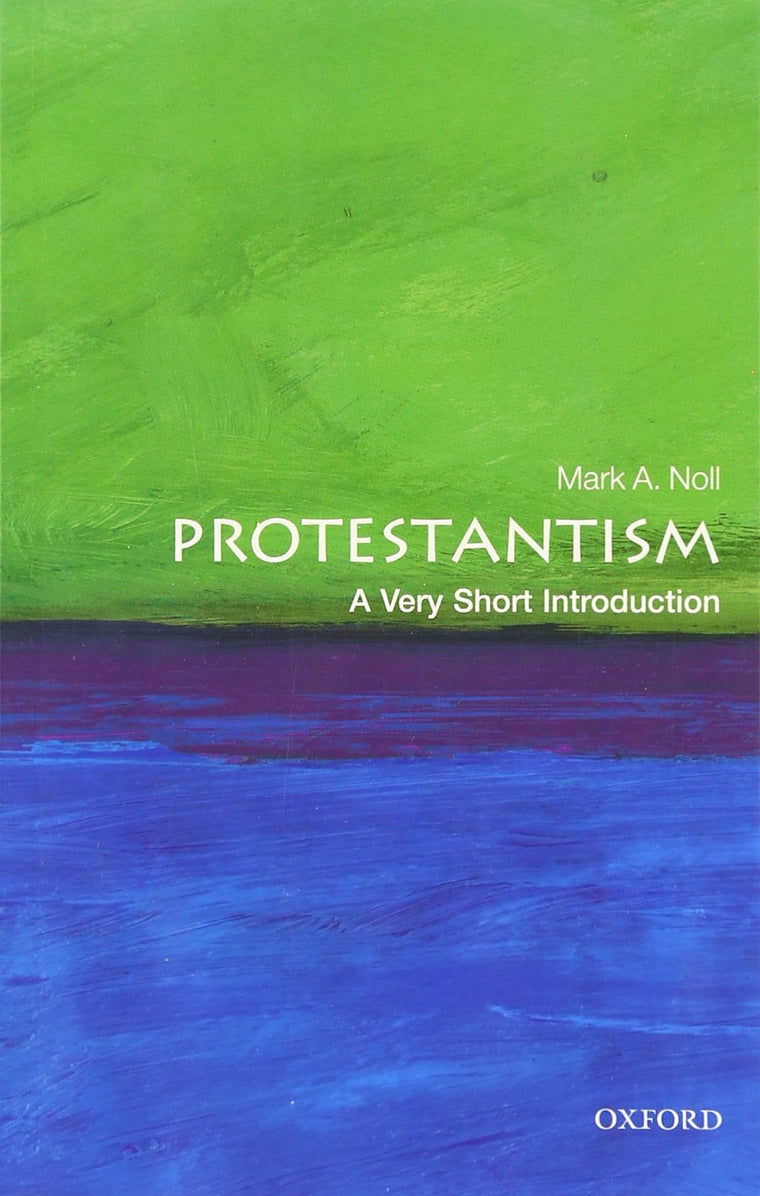 Protestantism: A Very Short Introduction