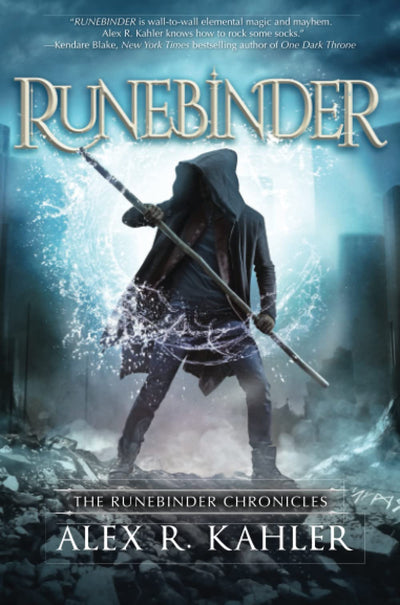 Runebinder (The Runebinder Chronicles, 1)