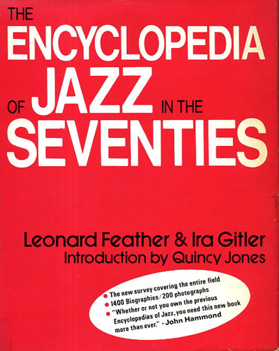 The Encyclopedia of Jazz in the Seventies