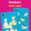 School Zone - Old Maid Numbers Game Cards - Ages 4+, Preschool, Kindergarten, 1st Grade, Card Game, Numbers 1-12, Animals, Counting, Matching, Pairing, Sets, and More (School Zone Game Card Series)