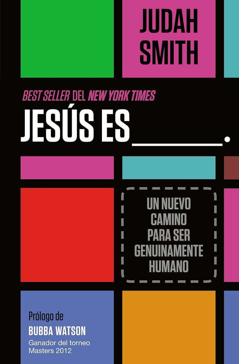 Jesus Es (Spanish Edition)