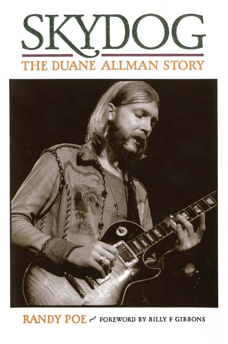 Skydog - The Duane Allman Story