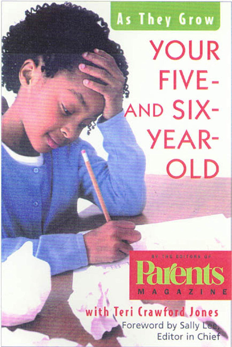 Your Five- and Six-Year-Old: As They Grow