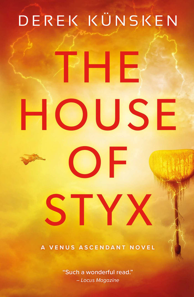 The House of Styx (Venus Ascendant)