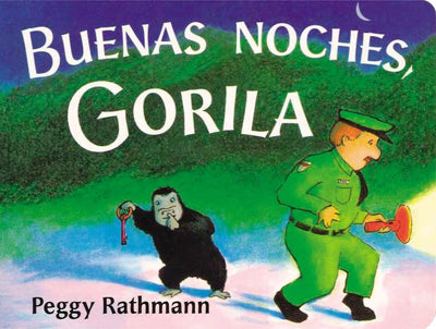 Buenas noches, Gorila (Spanish Edition)