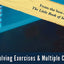 Investment Banking Workbook: 500+ Problem Solving Exercises & Multiple Choice Questions, 3rd Edition