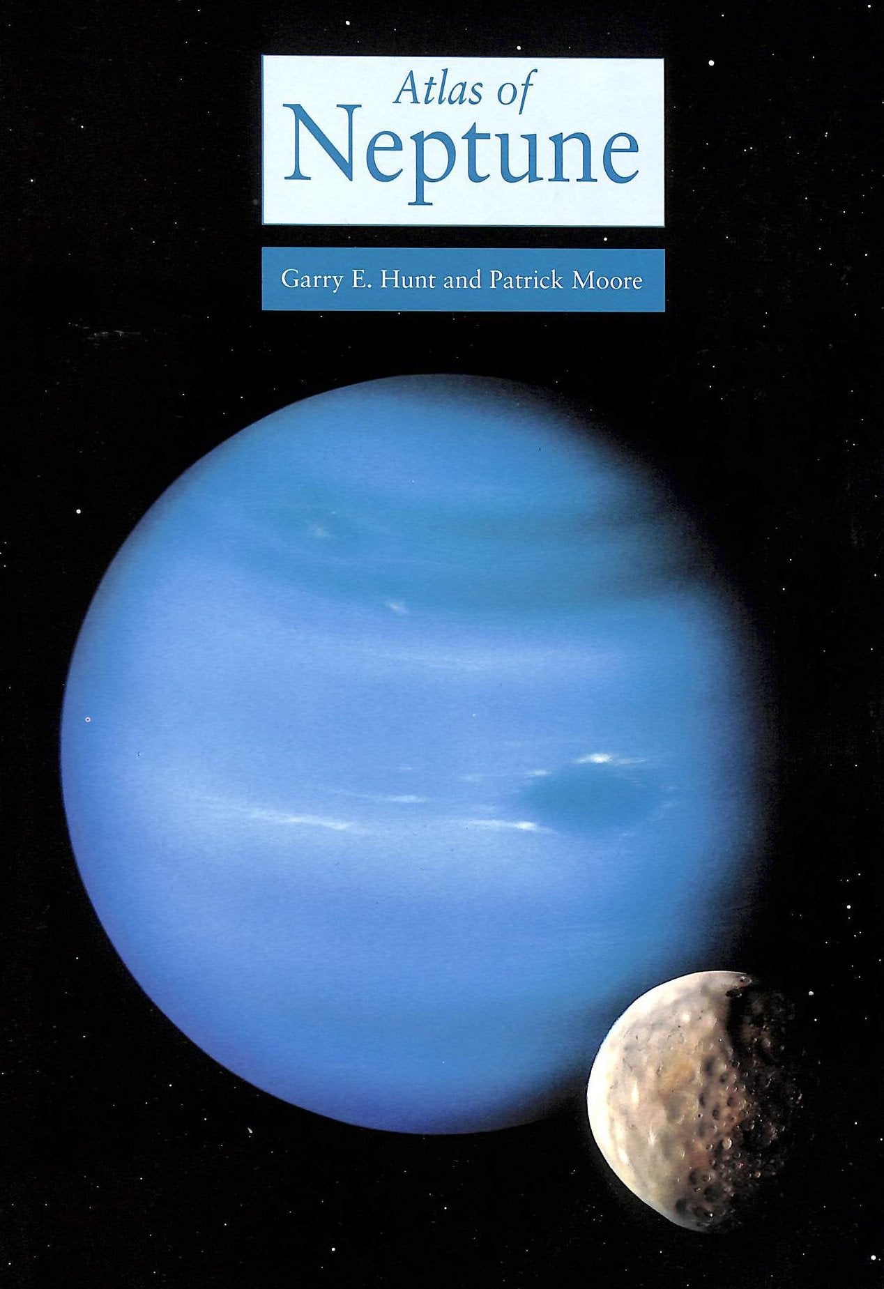 Atlas of Neptune
