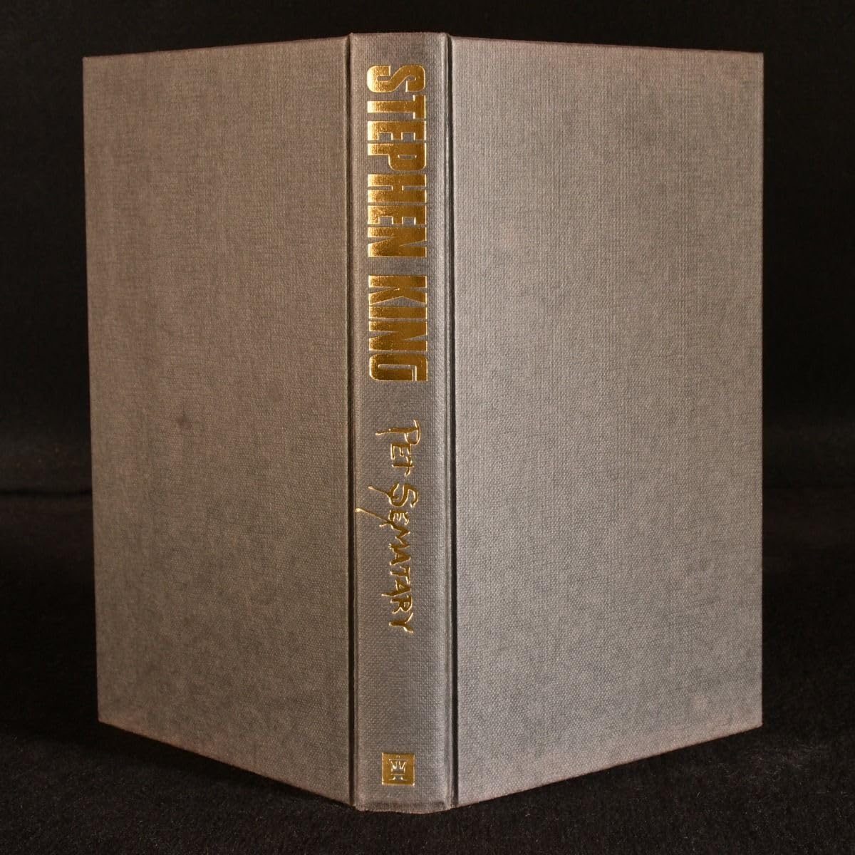 Pet Sematary by Stephen King (New Hardcover)