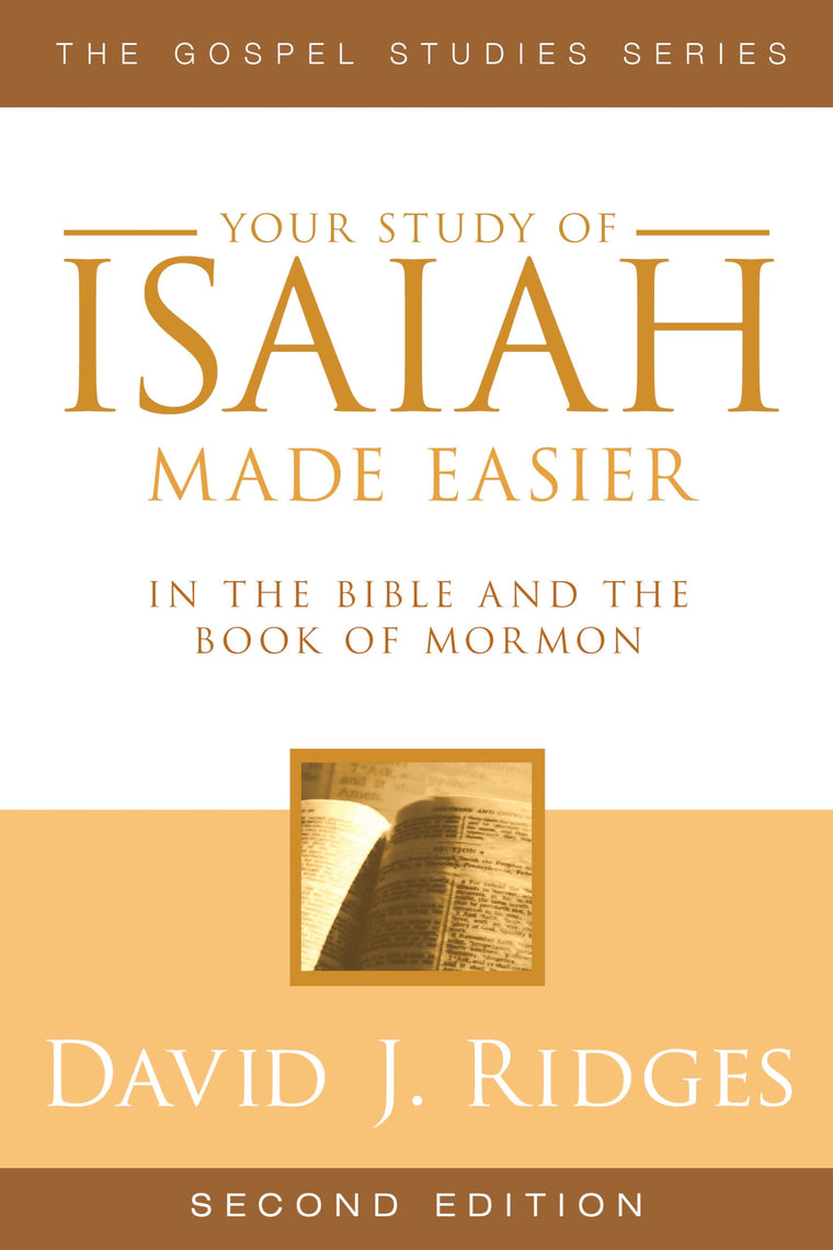 Isaiah Made Easier, Second Edition (Gospel Studies Series)