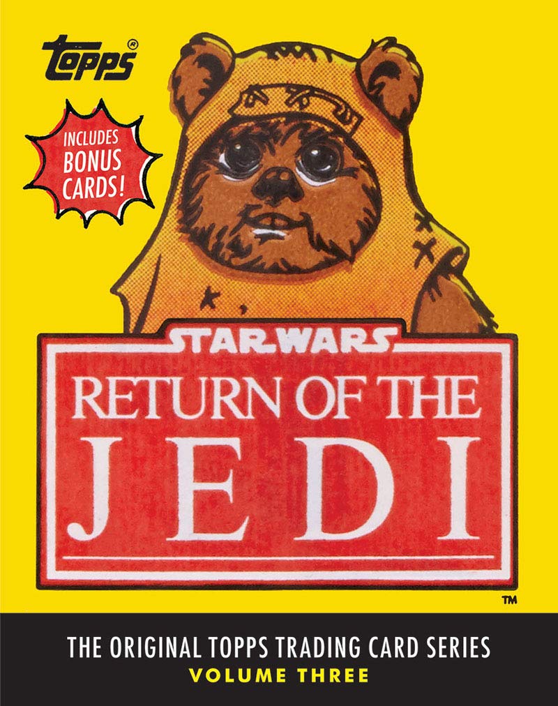 Star Wars: Return of the Jedi: The Original Topps Trading Ca